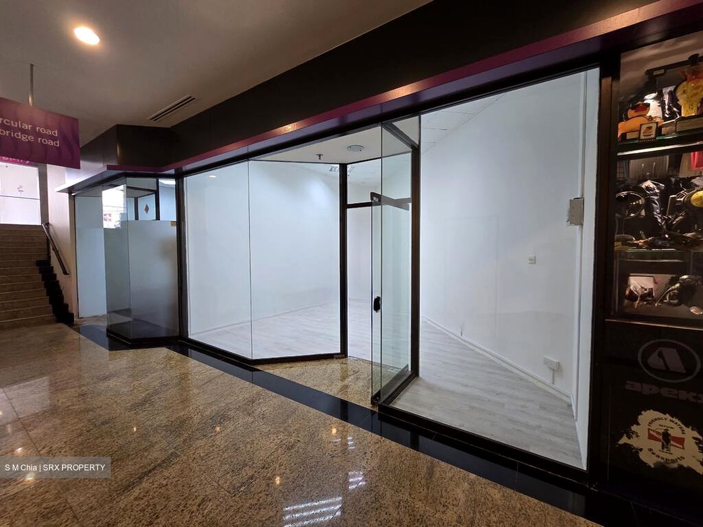 The Riverwalk / Riverwalk Apartments (D1), Office #495833141